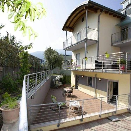 Casa Vela Apartman Riva del Garda Kültér fotó