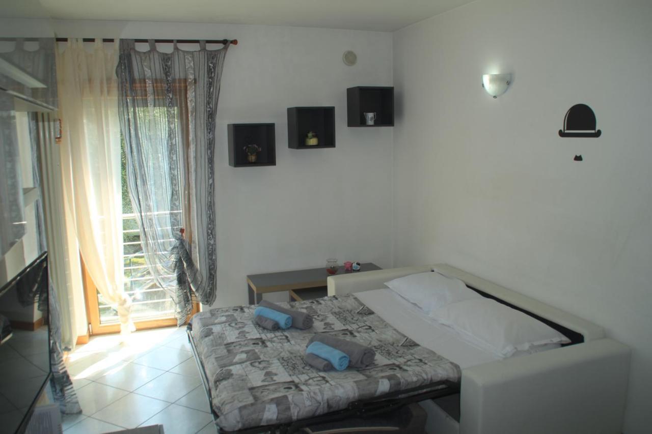 Casa Vela Apartman Riva del Garda Kültér fotó