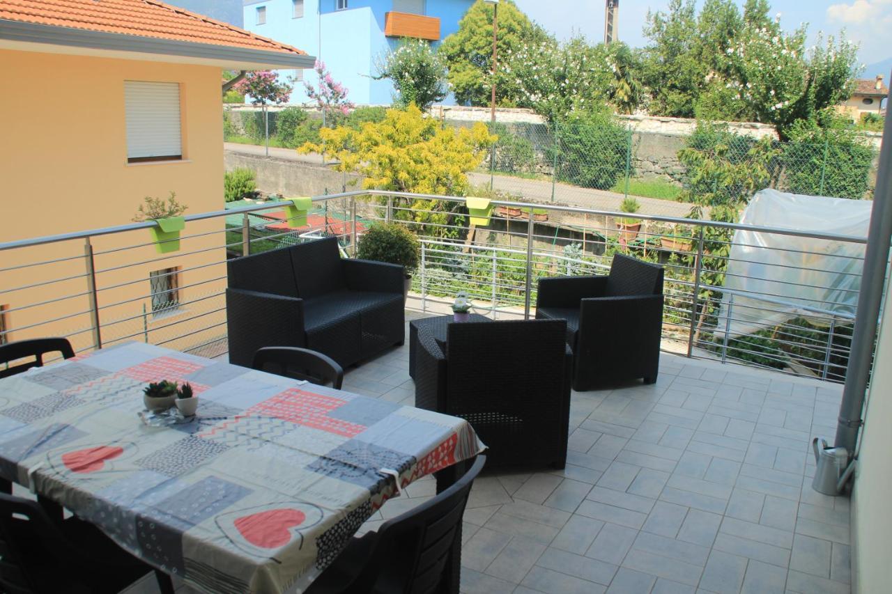 Casa Vela Apartman Riva del Garda Kültér fotó