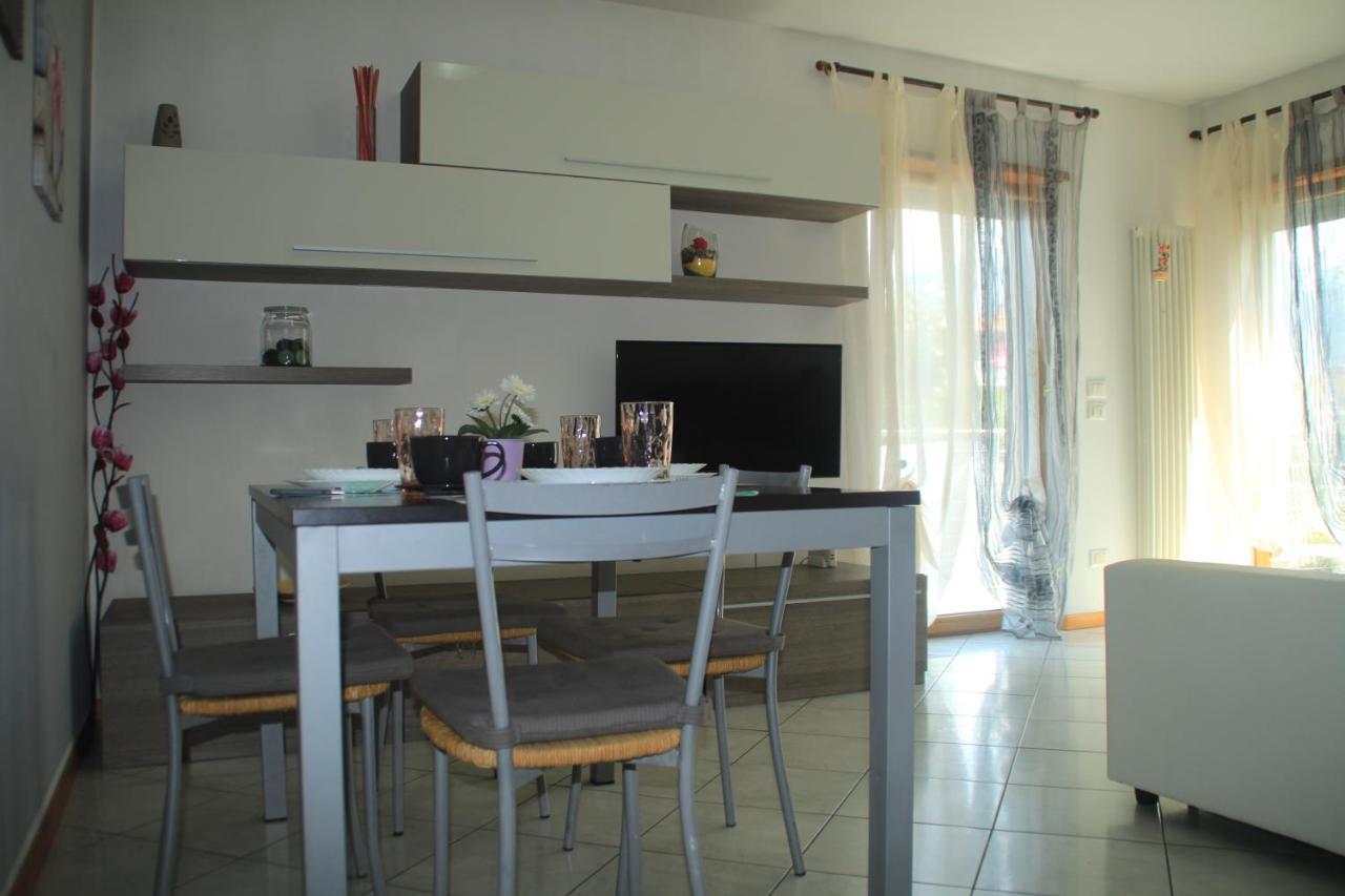 Casa Vela Apartman Riva del Garda Kültér fotó