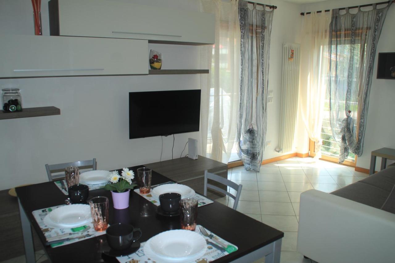 Casa Vela Apartman Riva del Garda Kültér fotó