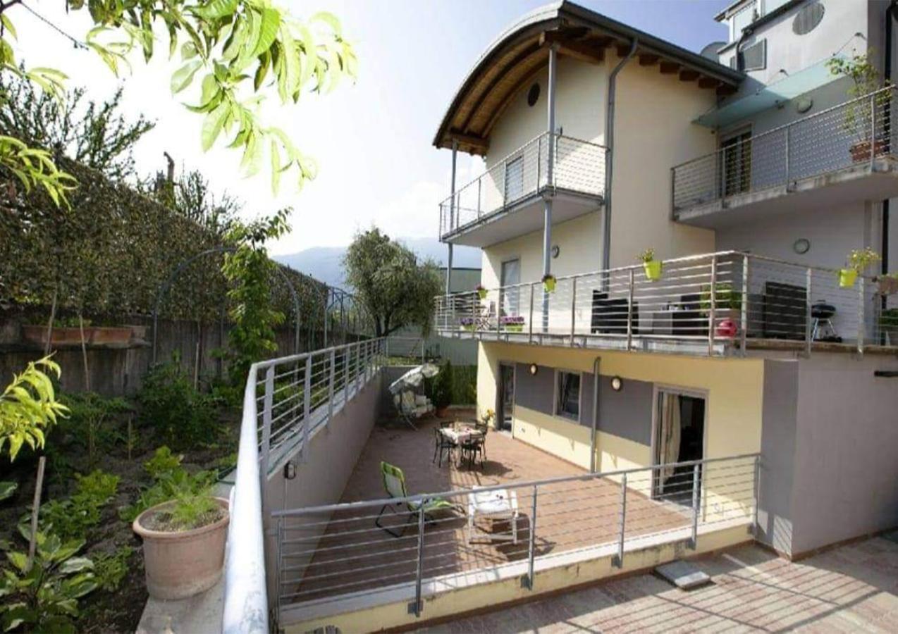 Casa Vela Apartman Riva del Garda Kültér fotó